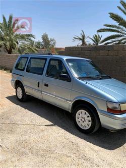 دودج كارافان